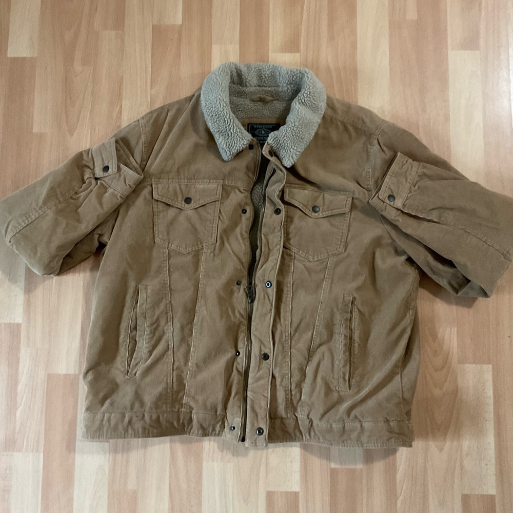Men's Corduroy G.H. Bass & CO.
